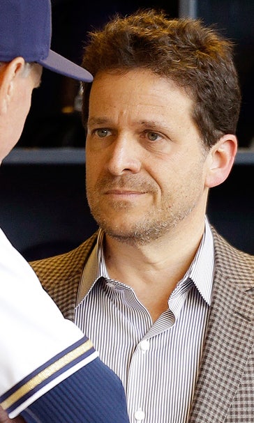 Q&A: Owner Attanasio talks Brewers, budgets, Braun & more